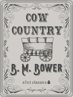 cover image of Cow-Country